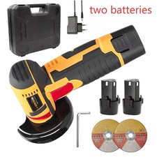 Smerigliatrice Angolare