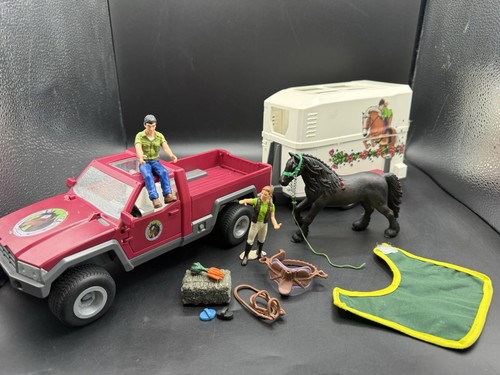 Schleich horse club pick - schleich, up