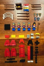 LEGO 6059 Viking Voyager +