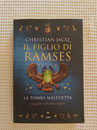 Christian jacq figlio - jacq, il