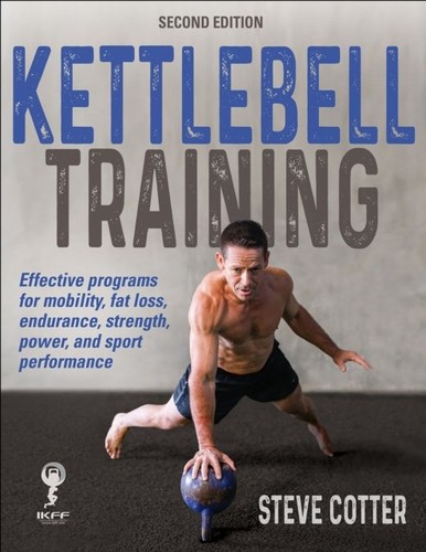 Kettlebell training cotter - training,