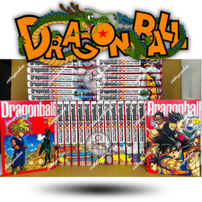 Dragon Ball Kanzenban Manga