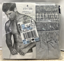 Stafford Confezione 4 Boxer