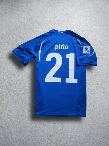Maglia calcio italia 2010 - italia,