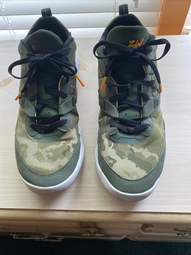 Sneakers jordan air nfh verde - nfh,