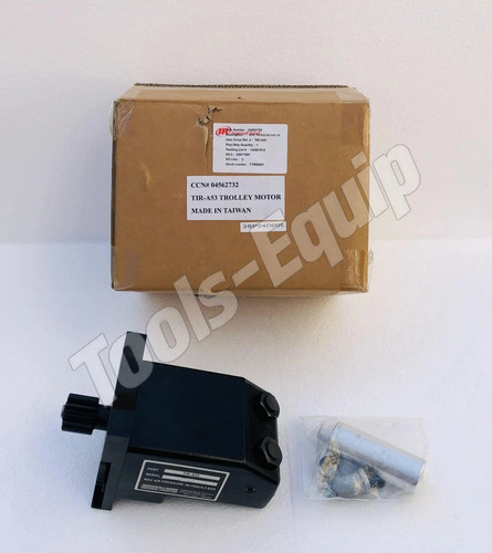 Carrello pneumatico ingersoll - carrello,