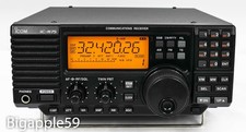 Icom IC-R75 Shortwave Amateur
