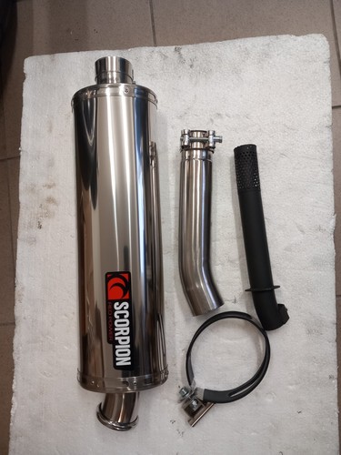 Scarico scorpion per bmw - per,