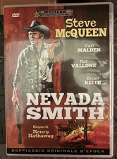 NEVADA SMITH - Edizione DVD