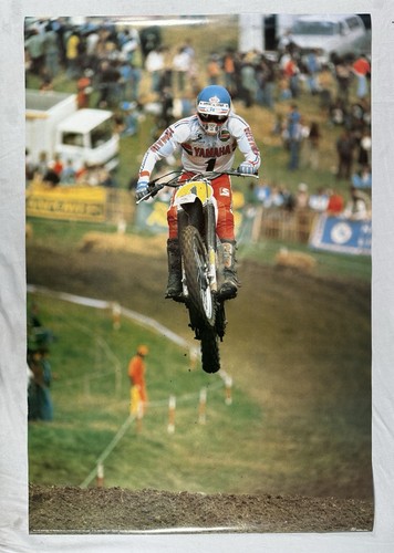 Poster heikki mikkola yamaha - poster,