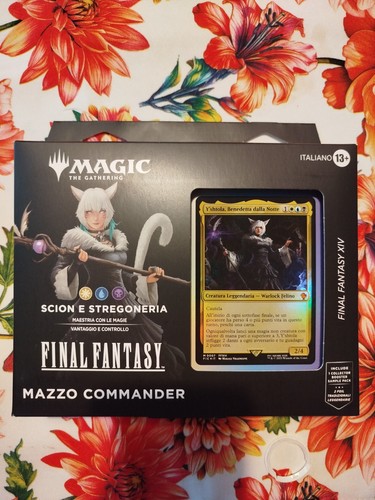 Magic the gathering final - magic,