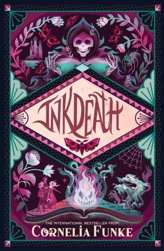 Inkdeath by - inkdeath, reissue)
