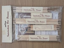 Cornici barra ad incastro Siesta - piccolo progetto