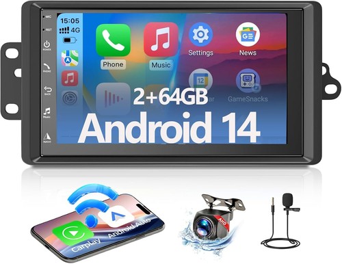 Fbinse autoradio android 14 - -,