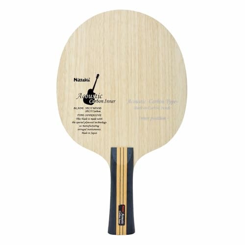 Racchetta ping pong nittaku - da,