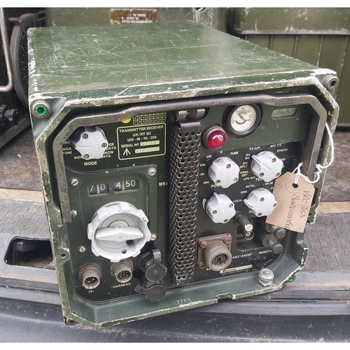 Clansman vrc353 vhf fm - uk/vrc353,