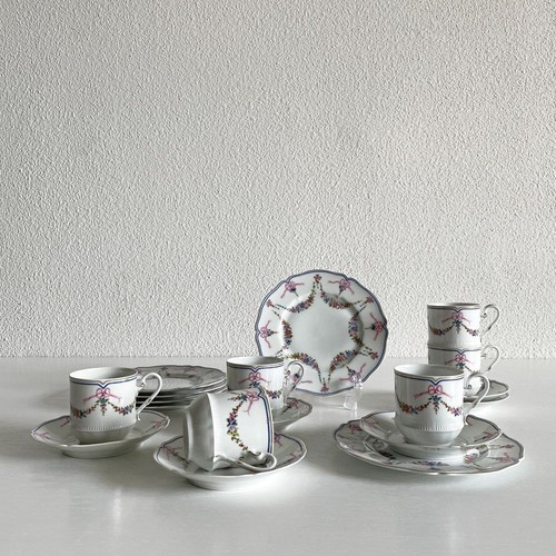 Haviland limoges artois set - limoges,