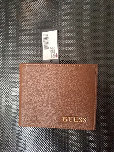 Guess portafoglio uomo bifold - guess,