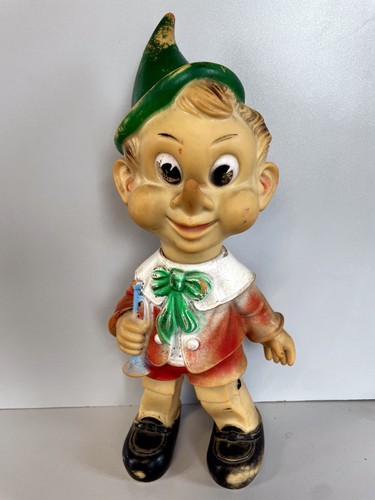 Pinocchio vintage ledra - vintage,