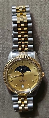 Orologio uomo bulova caravelle - bulova,