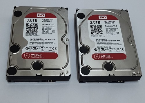 Lotto dischi rigidi nas wd - 2,