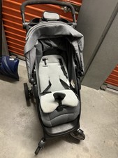 Chicco Bravo Gray Standard