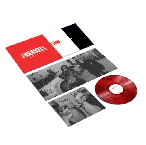 Cosang dinastia vinyl - -,