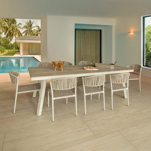 Set giardino figari con - set, da