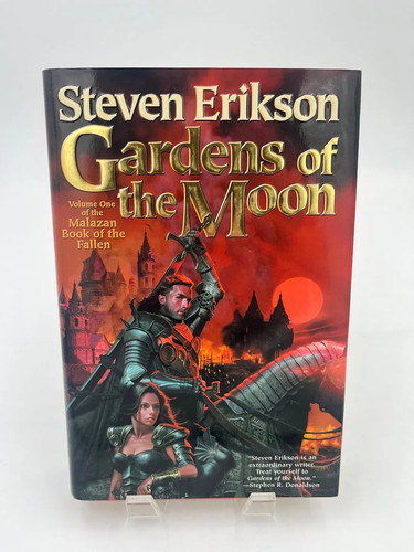 Gardens the moon volume 1 - gardens,
