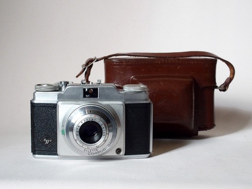 Agfa silette type - silette, (1953)