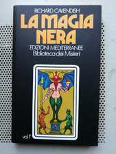MAGIA - LA MAGIA NERA  vol