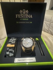 OROLOGIO FESTINA HYBRID CHRONO