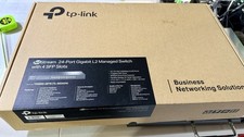 Link t2600g 28ts - tp-link, jetstream