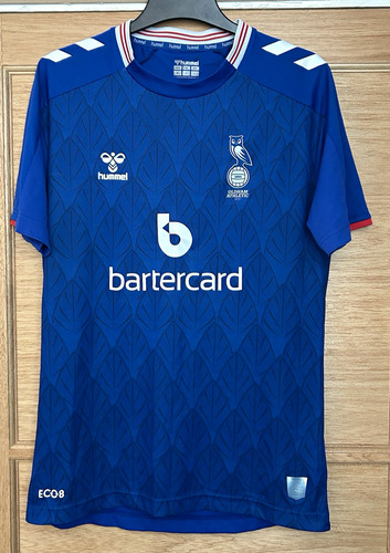 Maglia oldham athletic hummel - maglia,