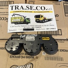 QUADRO STRUMENTI PER FIAT