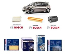 Kit Filtri Tagliando Bosch per