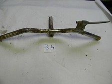 manubrio cross enduro per motorini 50cc GILERA MORINI CIMATTI MONDIAL da cromare