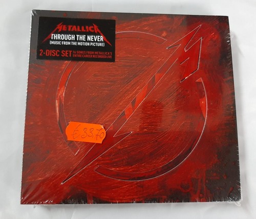 Metallica throuth the never - metallica,