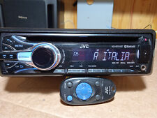 JVC KD-R731BT Autoradio USB CD MP3 Bluetooth (leggi)