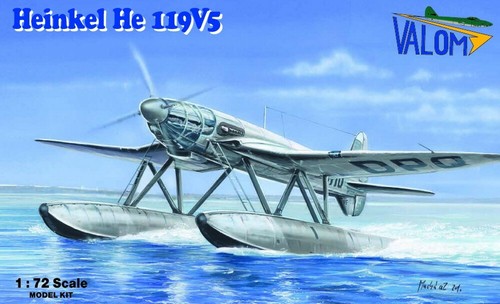 Valom plastic model kit 72111 - plastic,