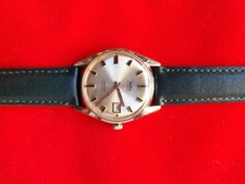 Orologio VETTA modello ETANCHE calibro 336 N - 17 rubis vintage uomo 