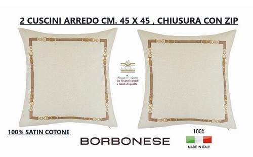 Borbonese cuscini arredo cm - arredo,