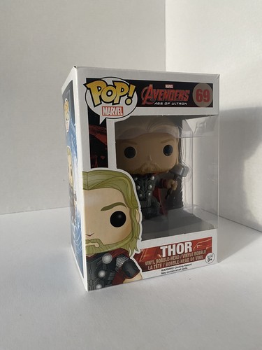 Funko pop marvel - funko,