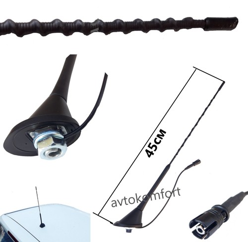 Antenna auto radio - , da