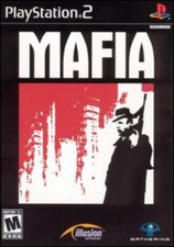 Mafia - Sony PlayStation 2
