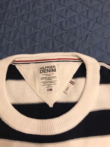 Maglia girocollo tommy - maglia,
