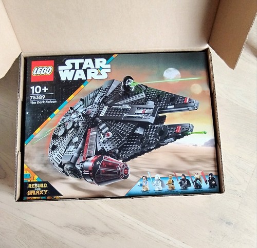 Lego star wars 75389 - 75389, dark