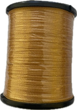 100m Filo Arancione Resistente Agli Strappi Filo per Cucire Stabile Filo