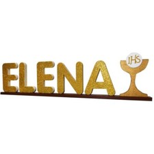 Scritta Prima Comunione