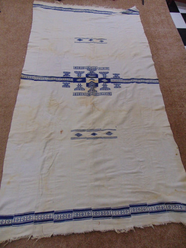 Tovaglia vintage 46x88 - tovaglia,